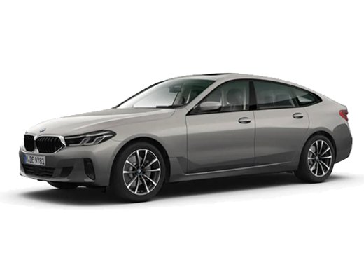 фото BMW 6 серии GT